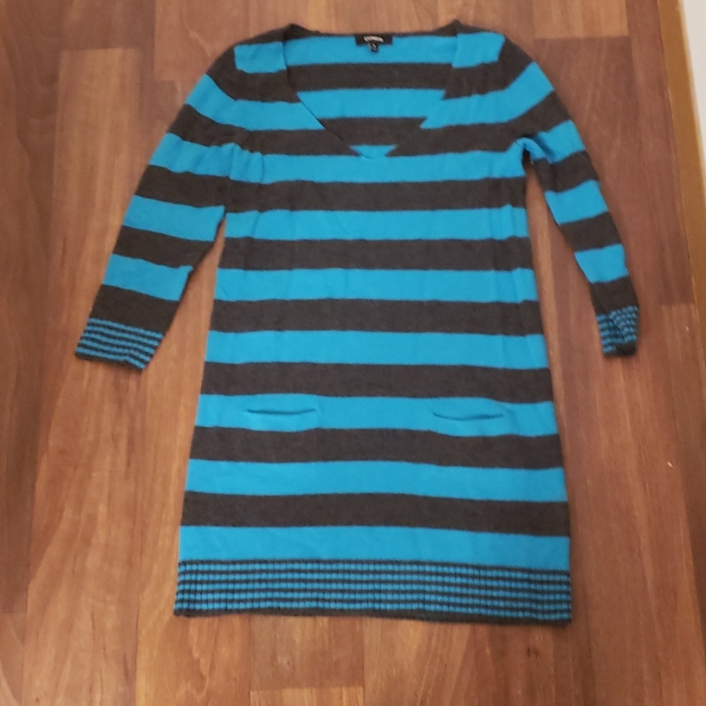 Express Sweater Dress